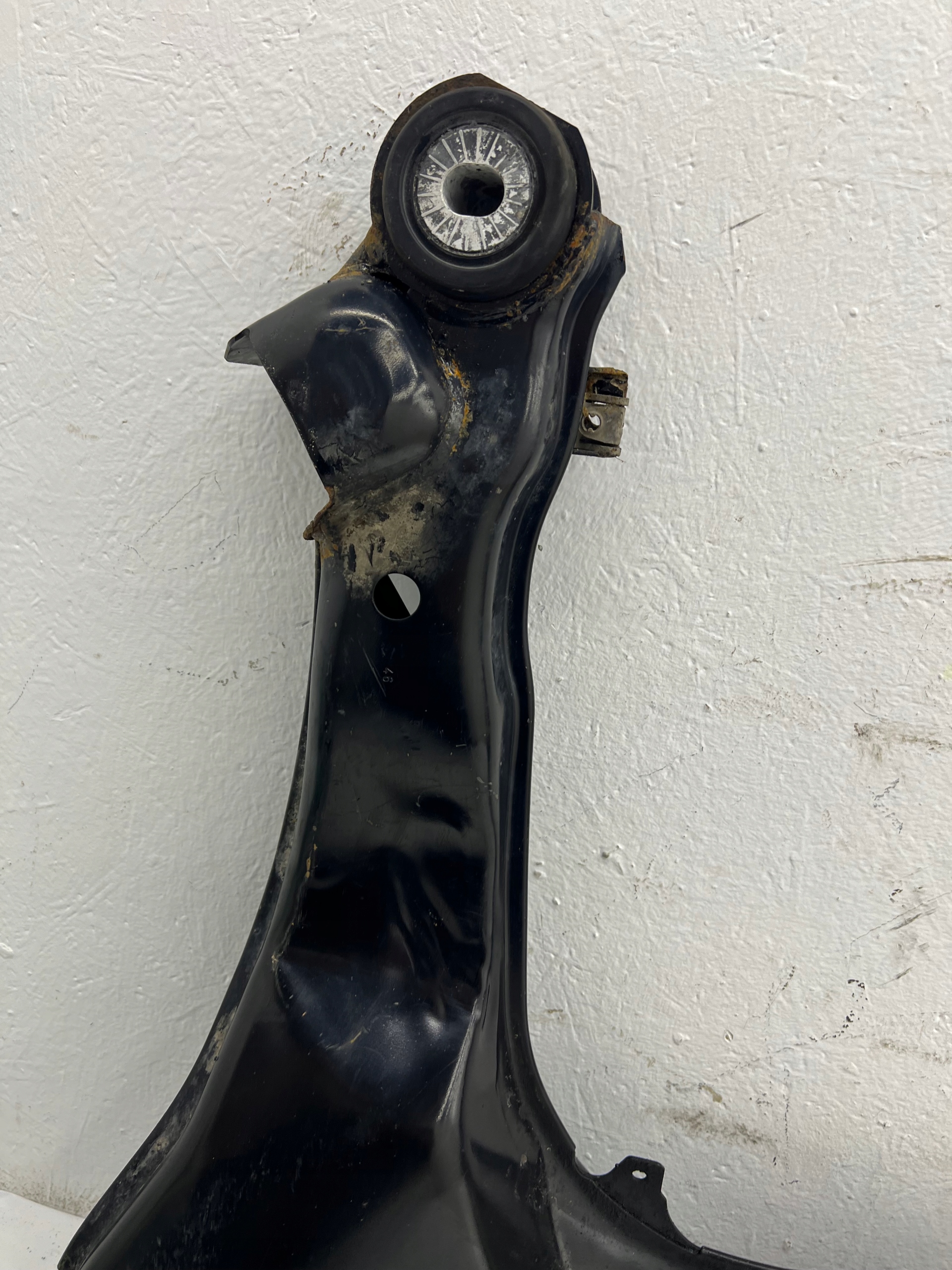 AUDI A4 B7 3.0 TDI subframe axle beam axle beam TRAWERS front 8E0399313BG