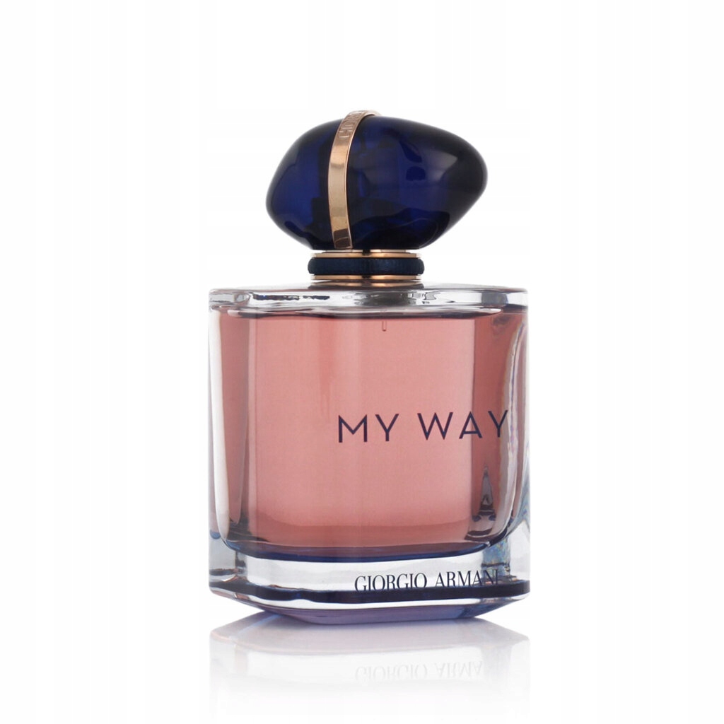 Giorgio Armani My Way Intense Edp plnitelný 90 ml W