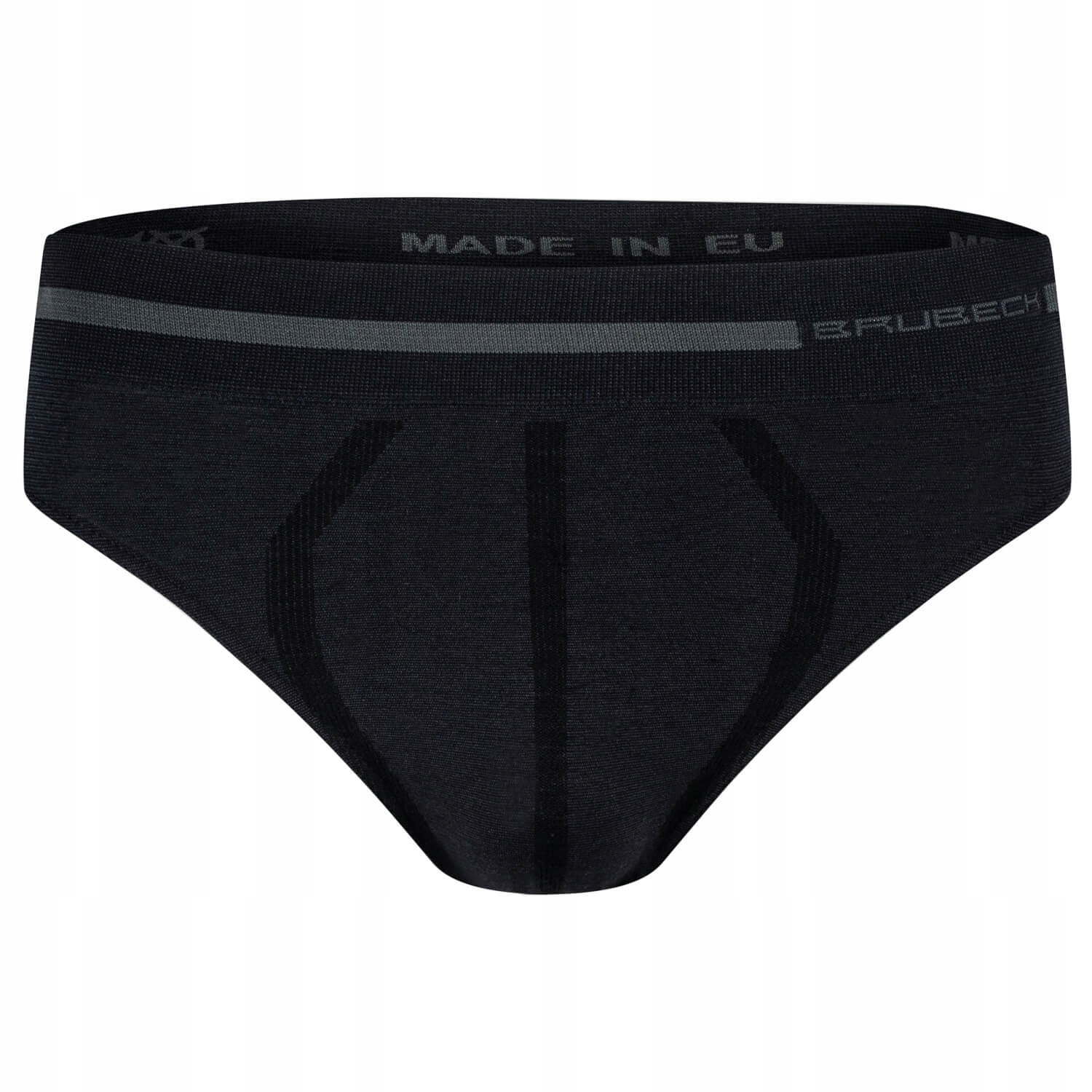 

BIelizna Męska Slipy Brubeck Comfort Wool - L