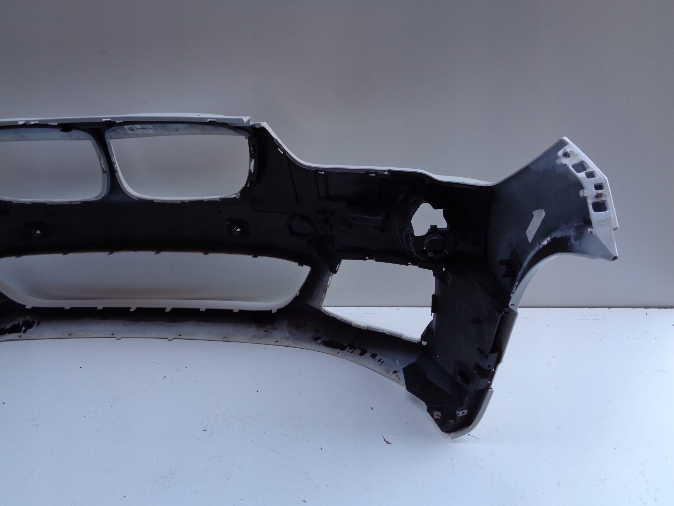 front bumper BMW X1 F48 15- m-packet NR 46654
