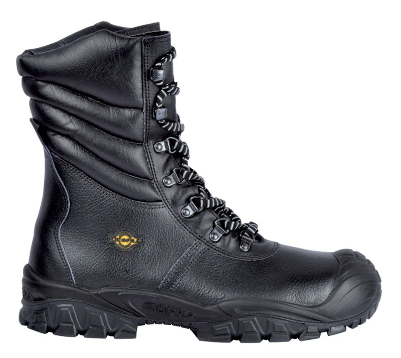 Buty Robocze Trzewiki Wysokie Zimowe Cofra Ural