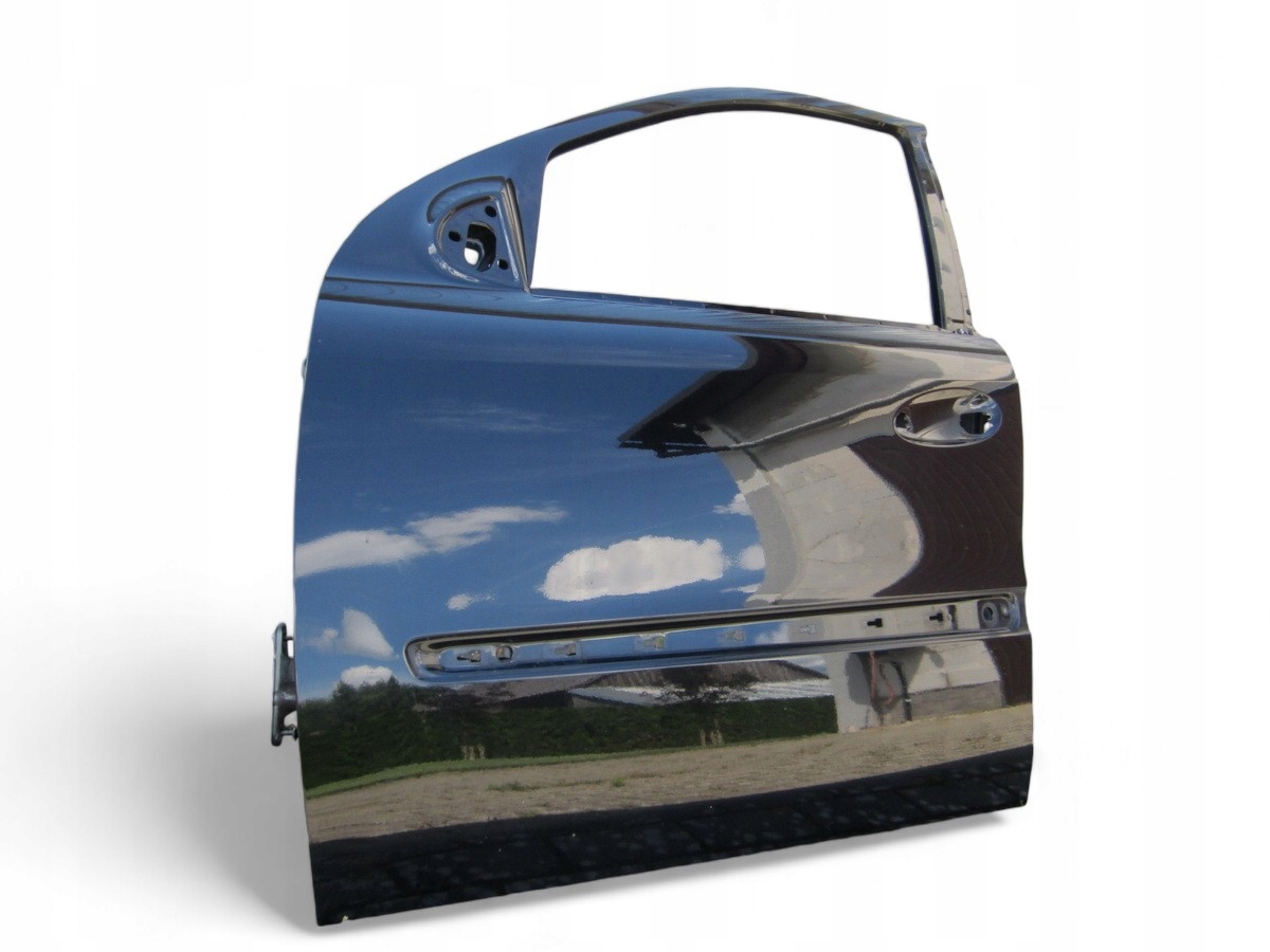 door front front left black, 197 Mercedes ML W164