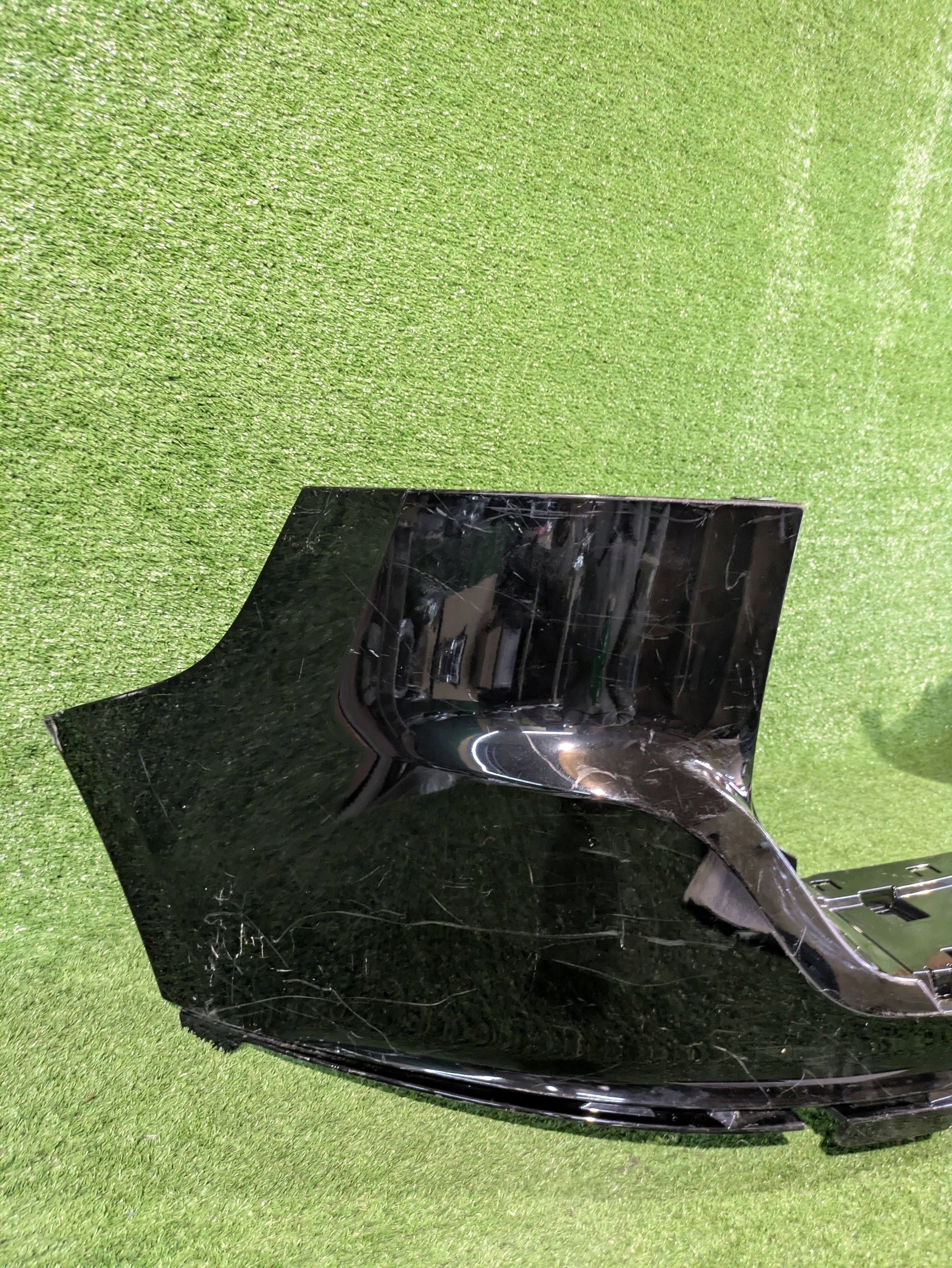 Paraurti posteriore posteriore VOLVO XC60 e 08- NR.Z8970