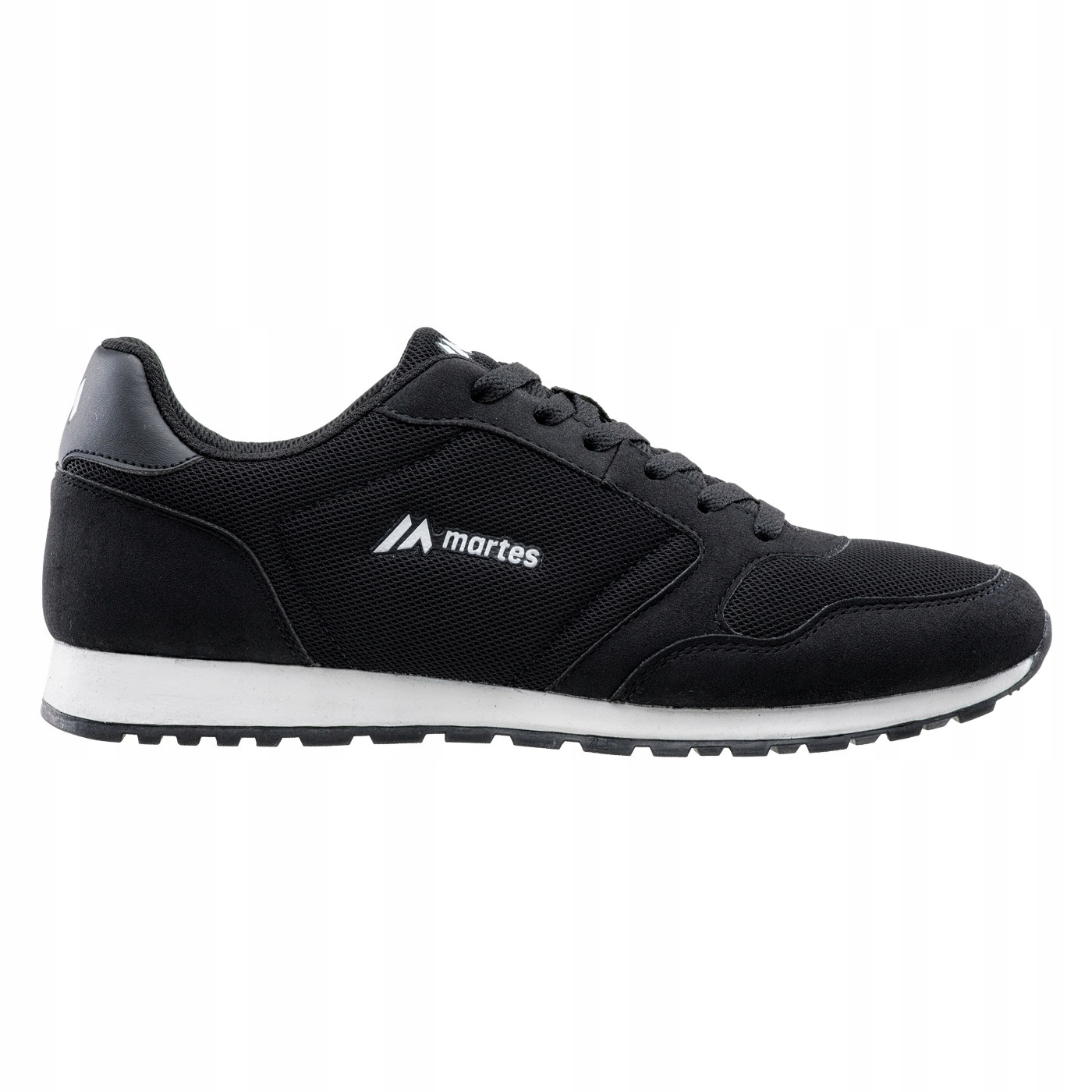 

Męskie Sneakersy Arne Black/white 41
