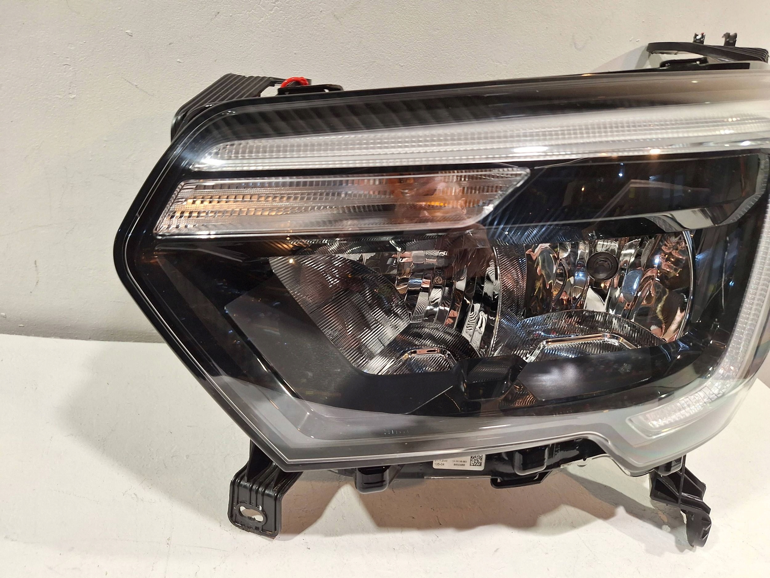 light front left 260607867R RENAULT MASTER III IV MOVANO B LIFT 19
