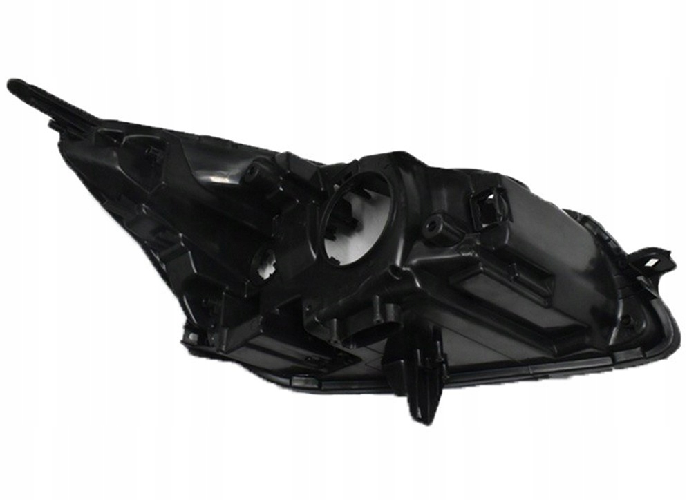 Obudowa reflektora samochodowego puszka do lamp Opel Insignia (09-13) Lewy Producent części Auto Gamma