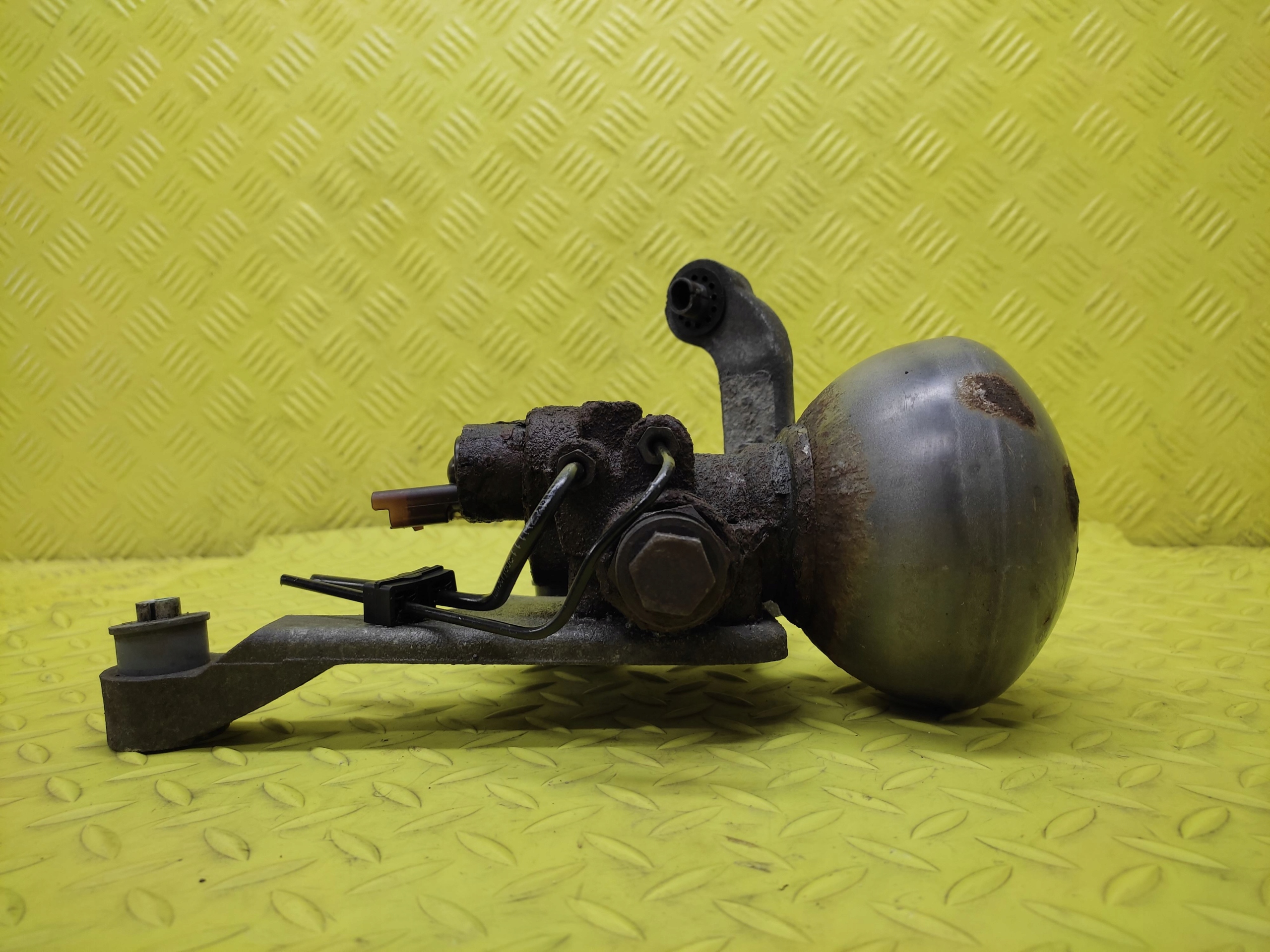 CITROEN C5 III 1.6 THP damper SFERA GRUSZKA hydraulic