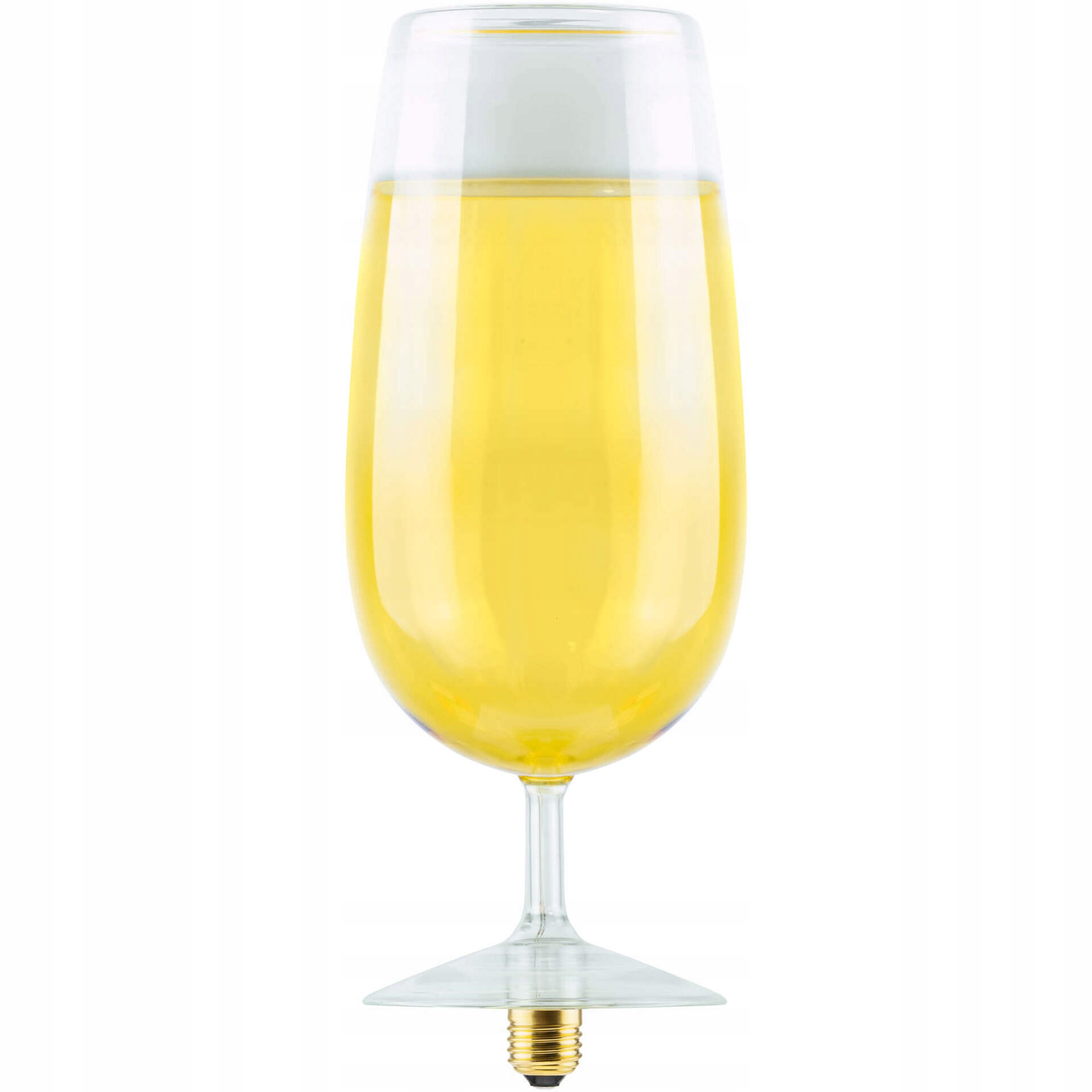Segula 55468 Led Floating Bierschaum žltá biela E27 5 W (42 W) 500Lm 2200