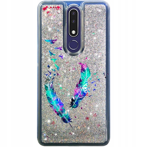 

Etui Brokat Do Nokia 3.1 Plus Case Obudowa Plecki