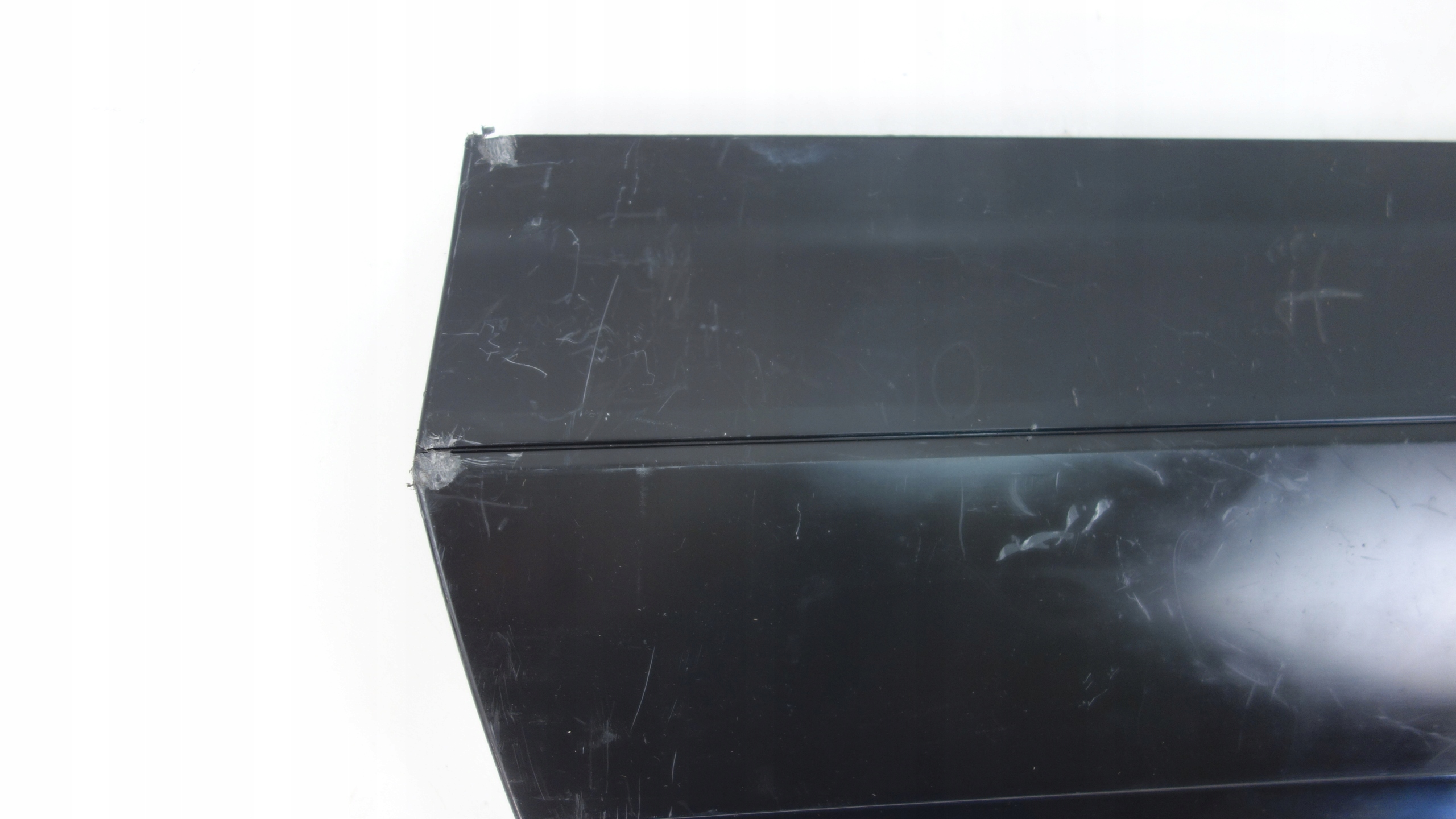 moulding door left rear part AUDI Q4 E-TRON 89A853969A