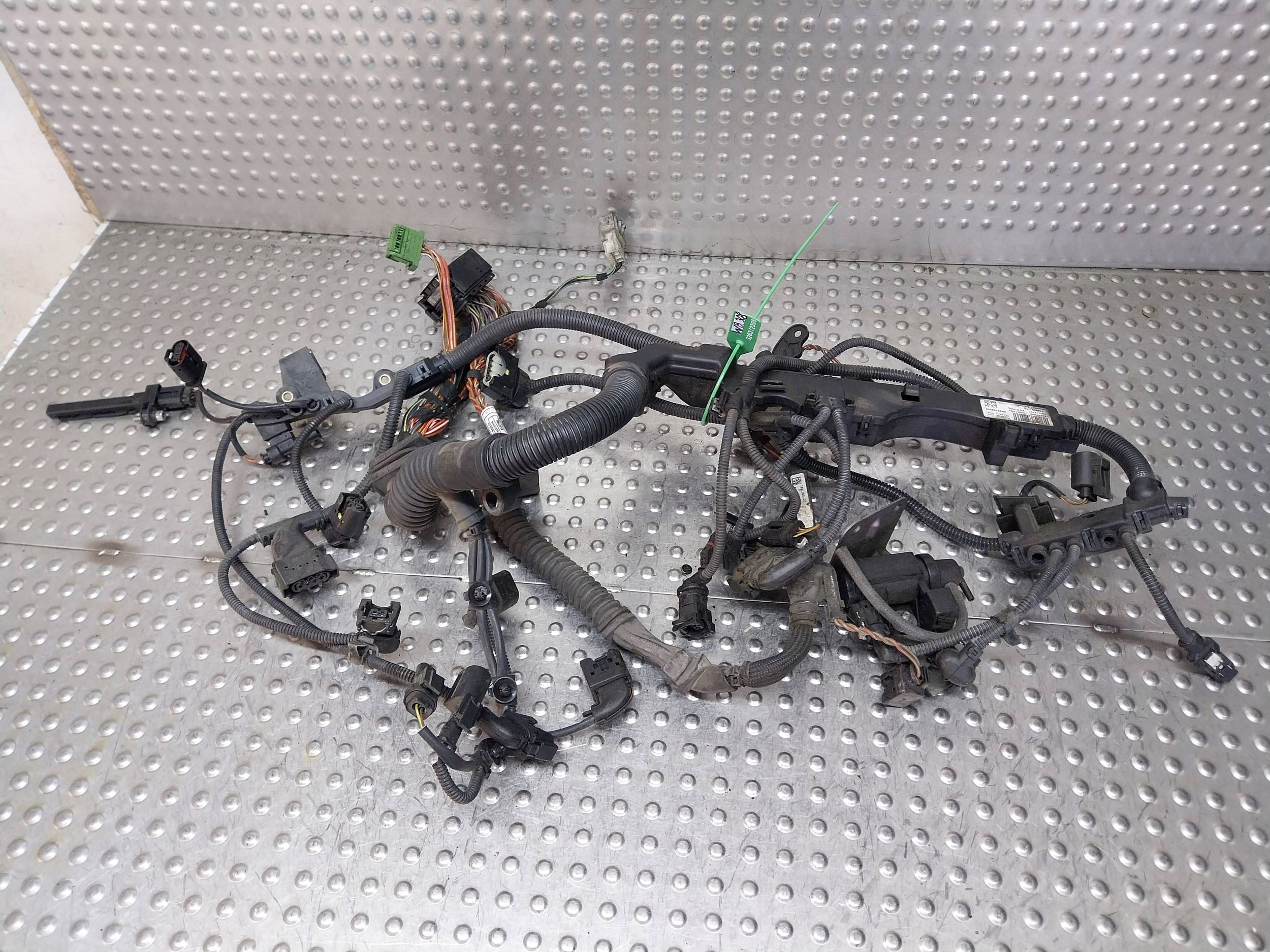 cablaggio Motore 7802150 BMW 1 E88 E87 LCI E81 3 E91 E90 E90 LCI 2.0D