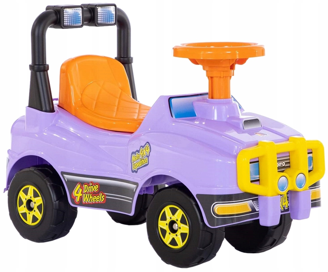 AUTO JEŹDZIK PCHACZ JEEP SAMOCHÓD 3910