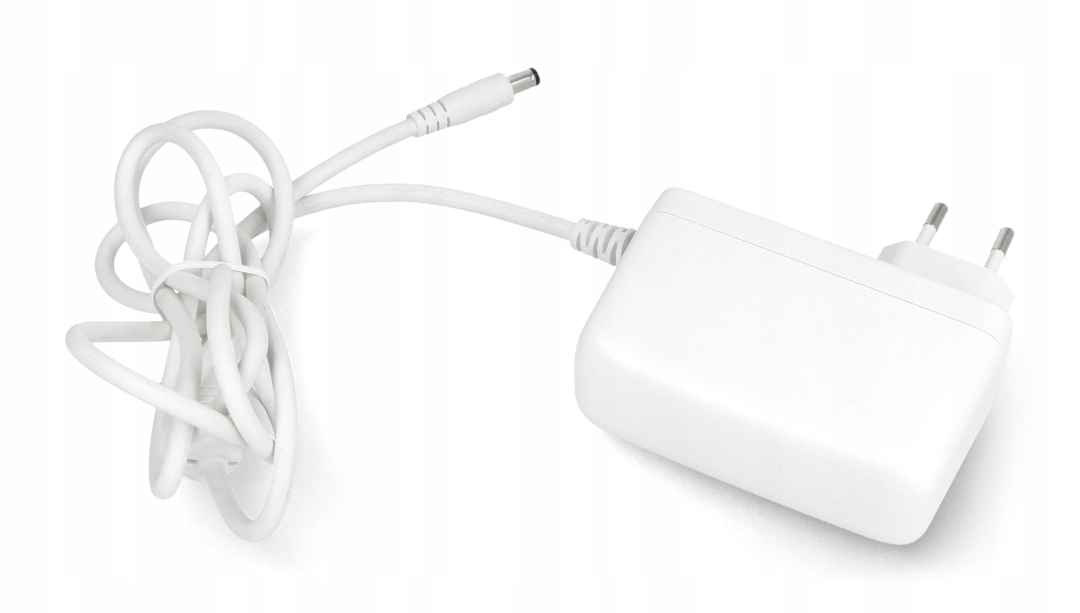 ZASILACZ LED Wtyczkowy 12V DC 2A 24W Do Taśm LED MONO RGB DESKTOP