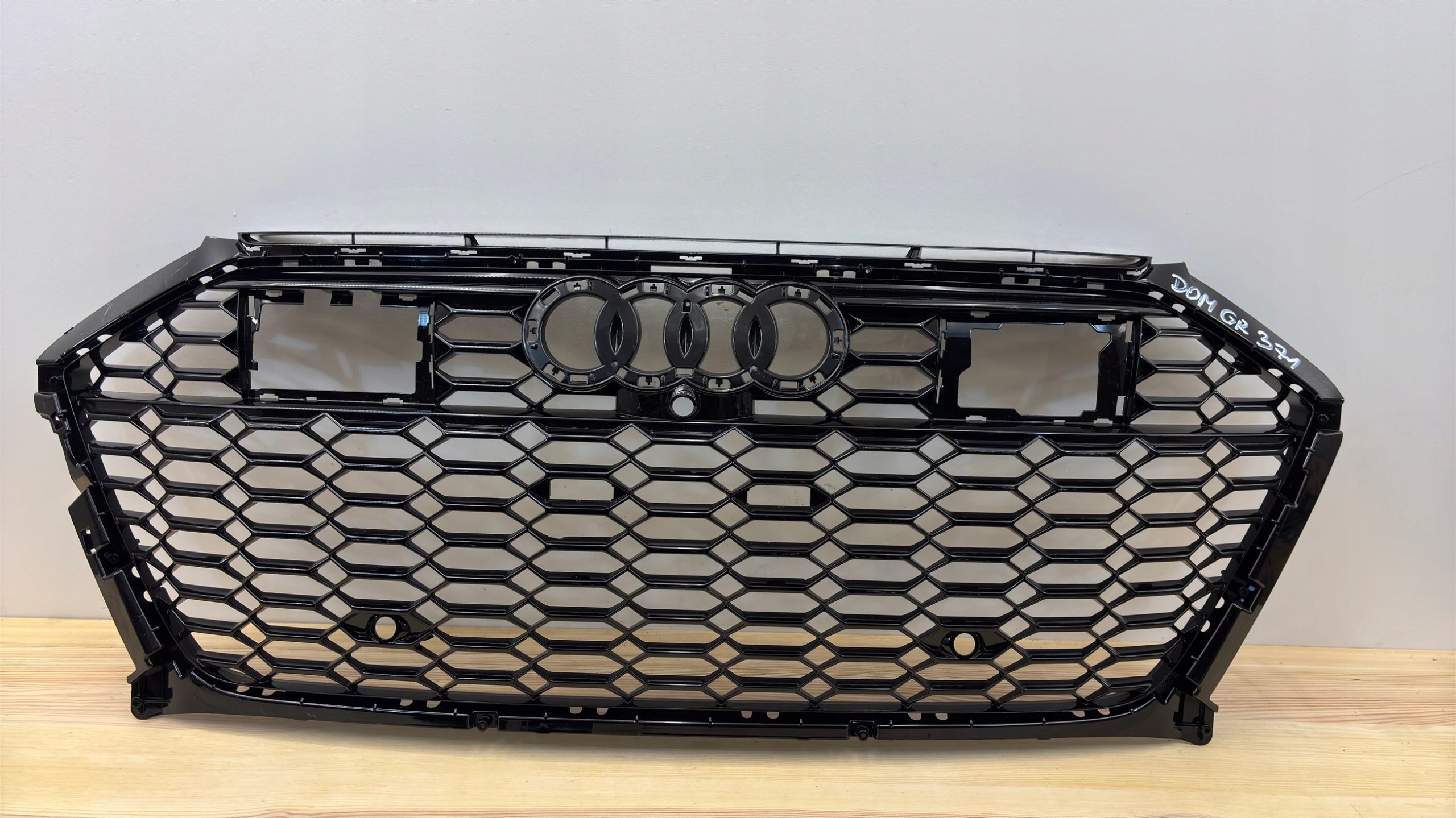 Audi 4K8 Kühlergrill FRONTGRILL Kühlergitter 4K8853651F - Thumbnail 1