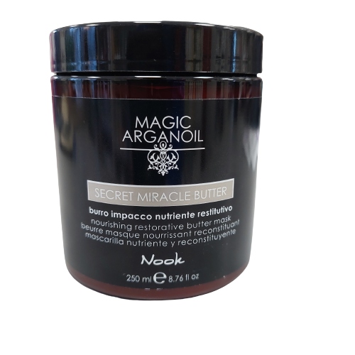 Magic ArganOil Secret Miracle Butter