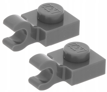 

Lego Płytka 1 x 1 z zaczepem 61252 Dbg Nowa - 2szt