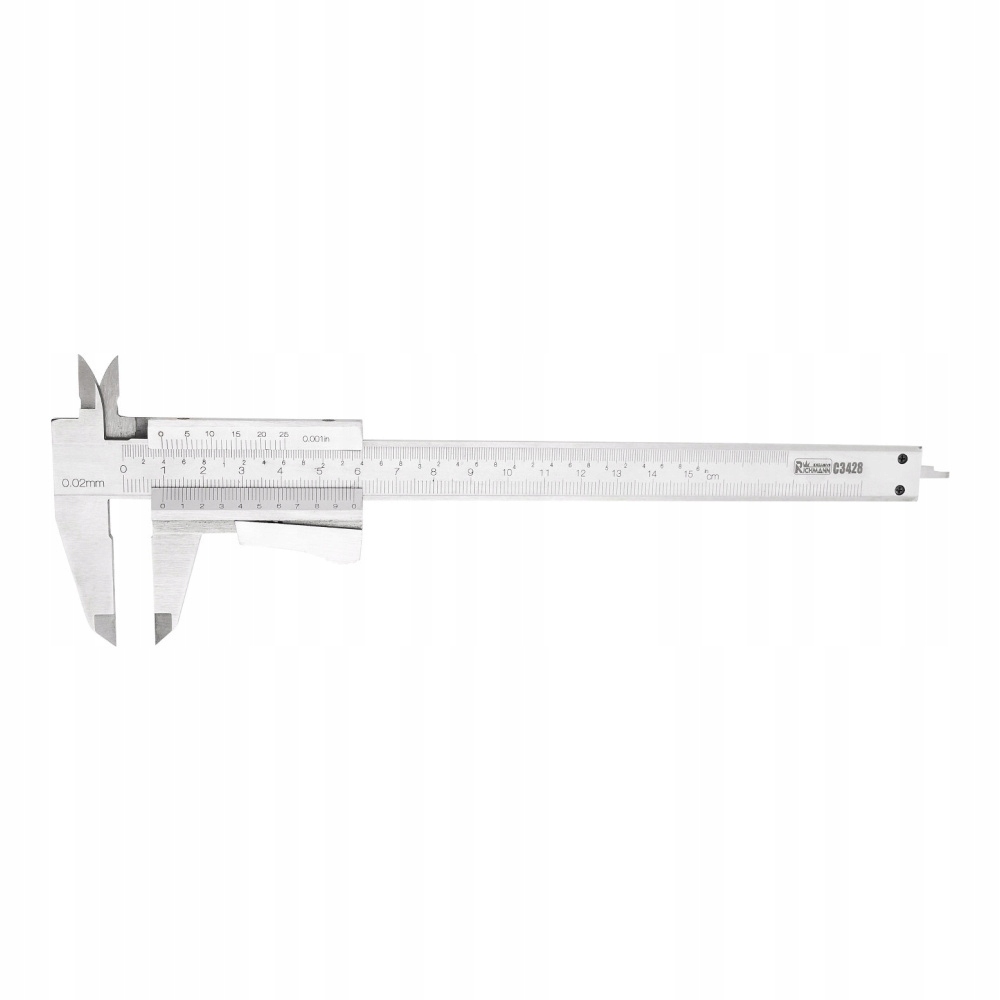 Suwmiarka noniuszowa AutoLock Monoblock 150mm