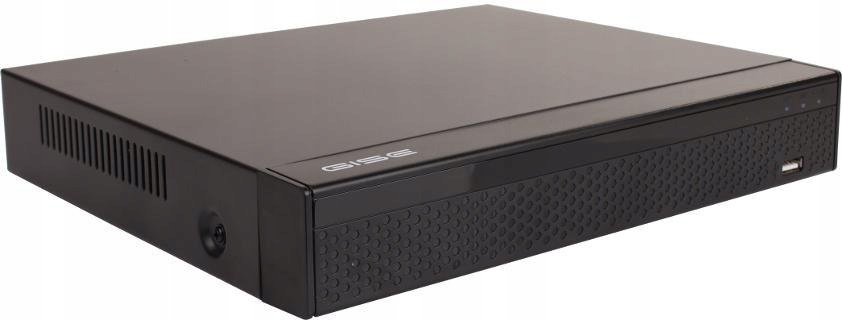 Zestaw monitoringu GISE 4 kamery 8Mpx M1004-4K-V2 ZOBACZ Marka Gise