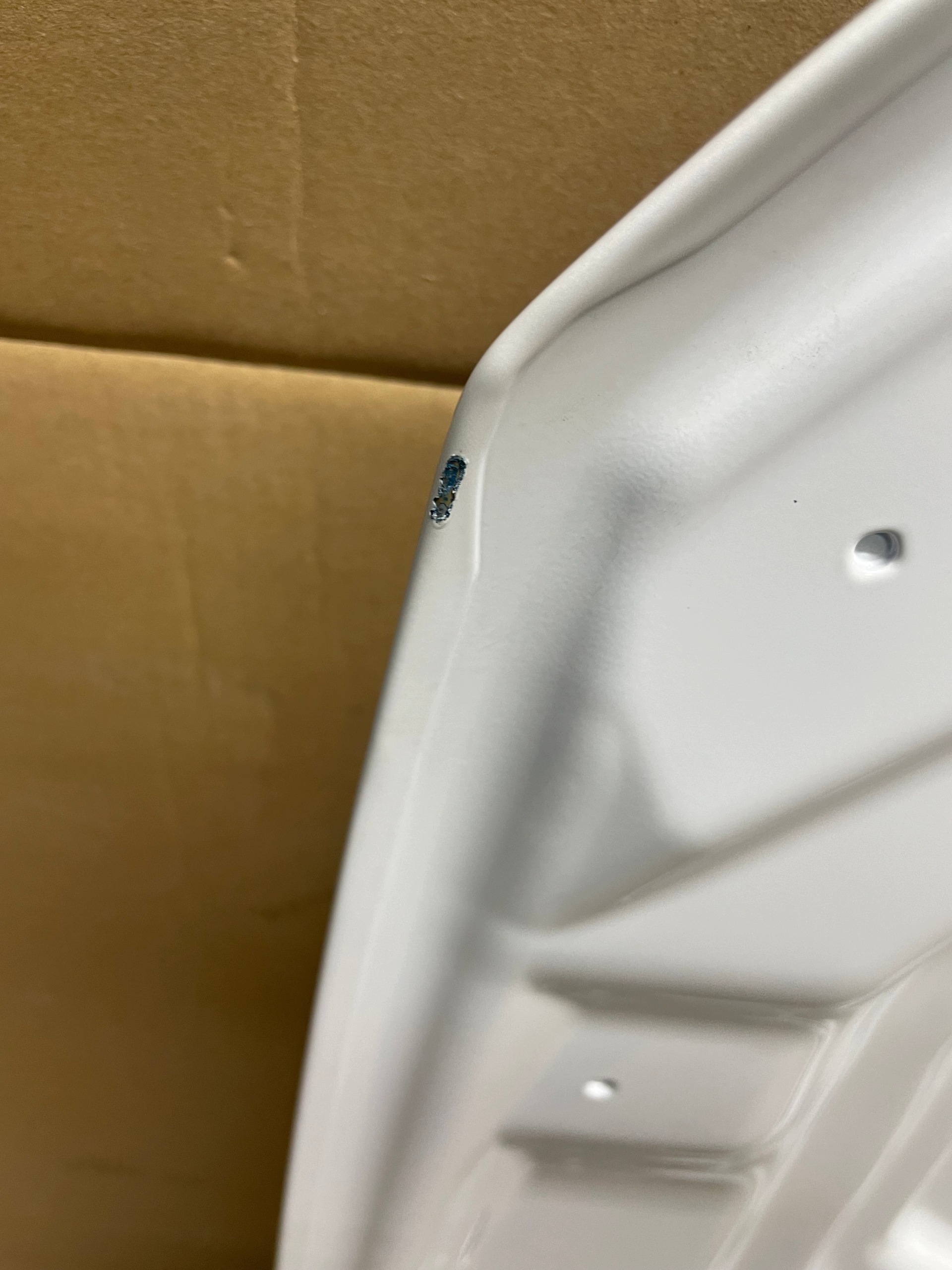 Capot BMW 4 G22 G23 G26 Couleur A96