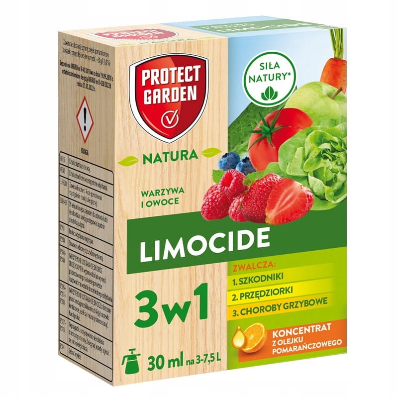 

Limocide 3w1 – All in 1 – 30 ml Protect Garden
