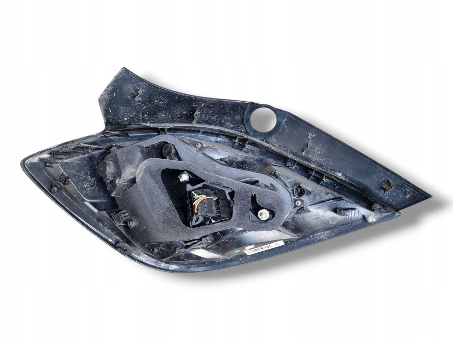 light rear right side Opel Astra H facelift 2007 13222325