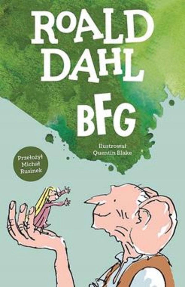 

Bfg Roald Dahl