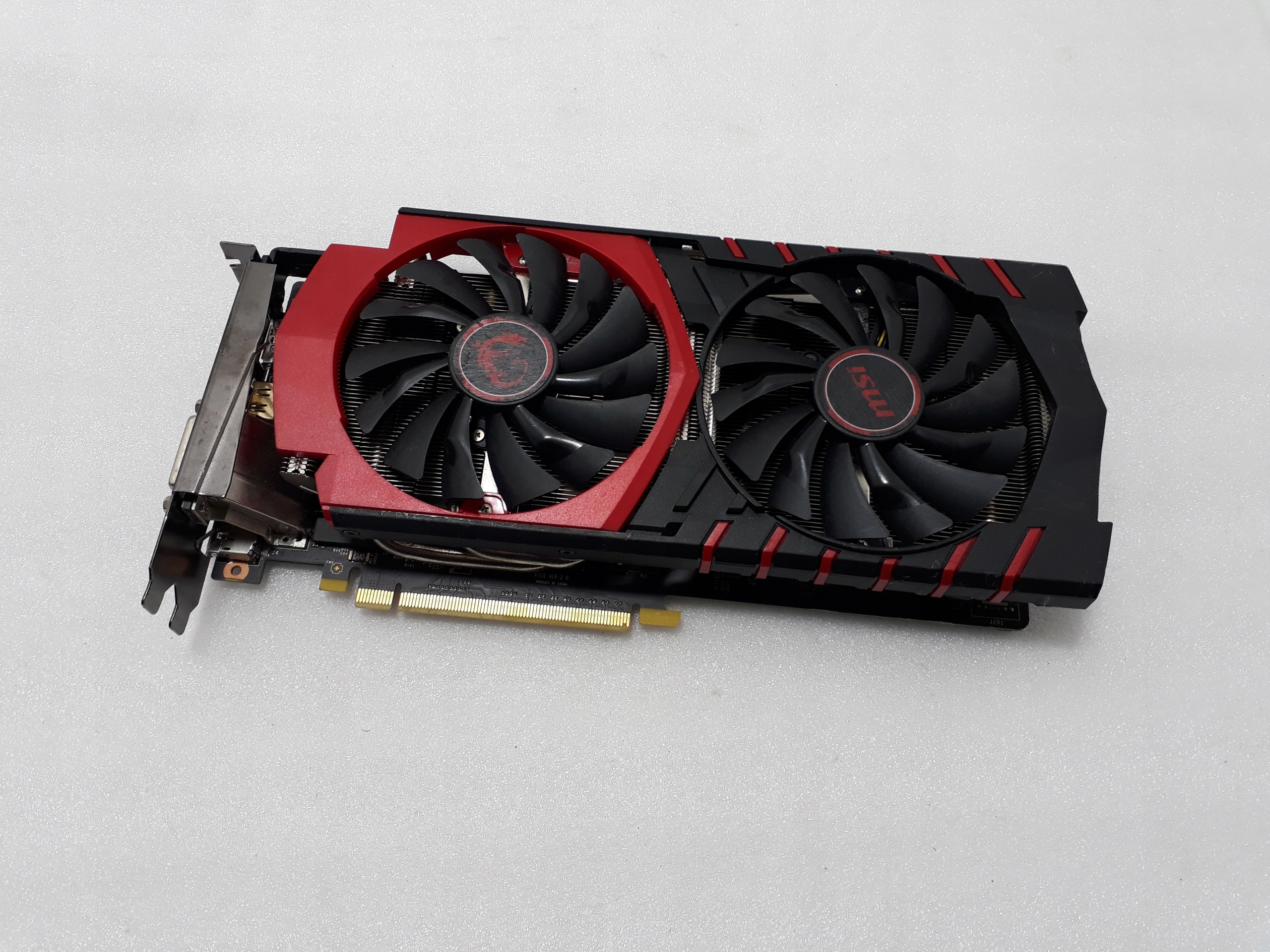 その他 RTX960.4G Specification GeForce GTX 960 GAMING 4G FFTZ | エムエスアイ