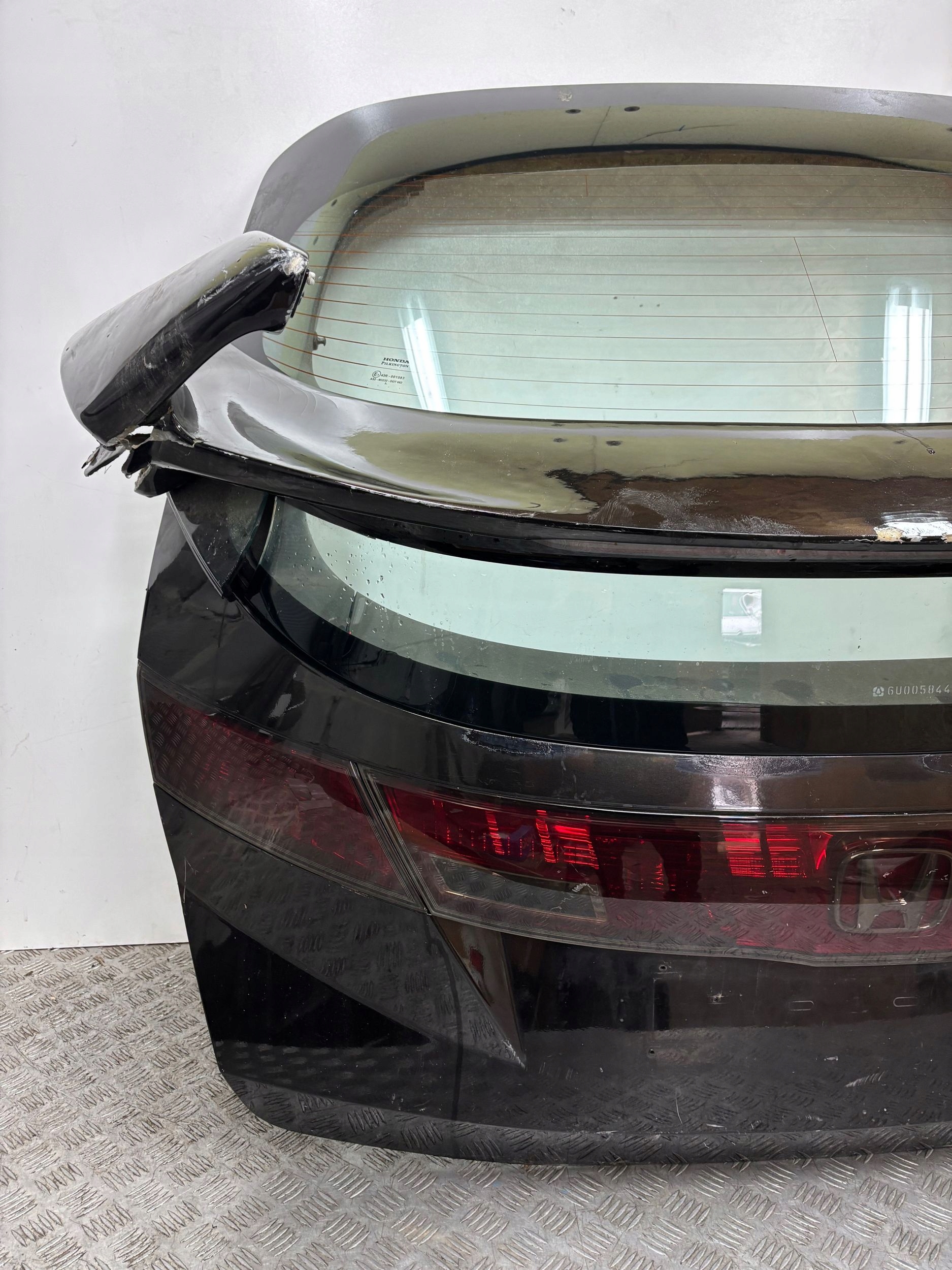 boot doors boot HONDA CIVIC UFO 06