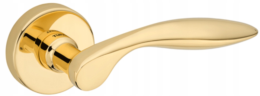 Kľučka Tupai 1938-01 zlatá