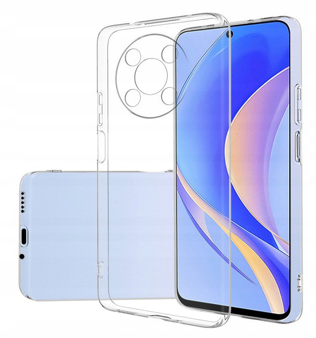 

Etui Silikon Clear Do Huawei Nova Y90