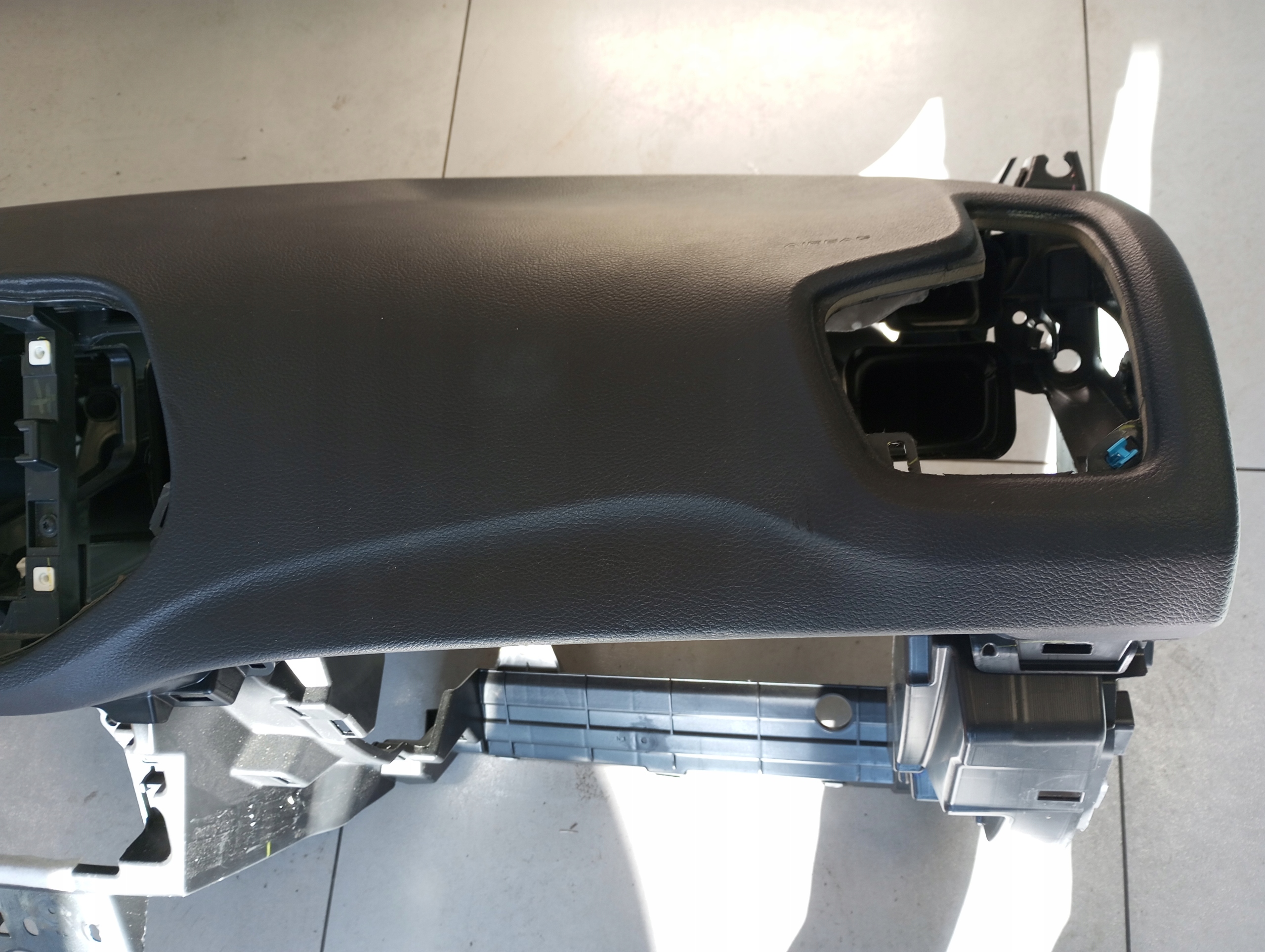dashboard JEEP COMPASS II RYSY