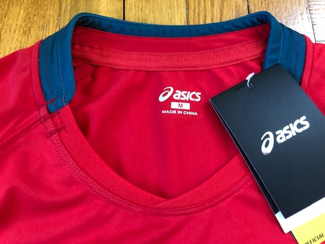 KOSZULKA RUGBY ASICS rozm. M okazja !!! Marka ASICS