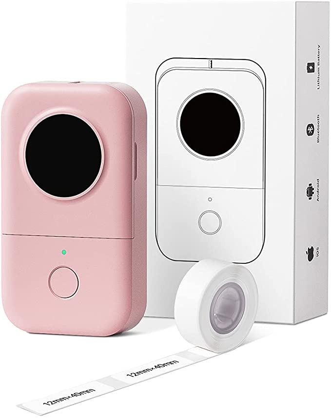 Termosublimační Tiskárna Štítků Phomemo D30