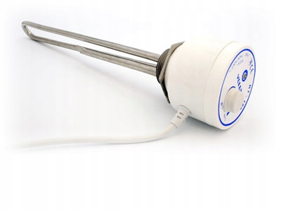 GRZAŁKA DO BOJLERA Z TERMOSTATEM 5/4'' 1500W VOLUX