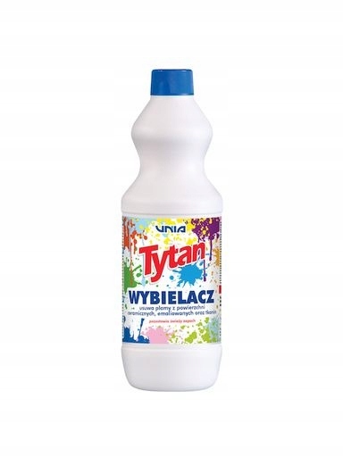 Levně 7X Tytan Bělicí prostředek 1 kg