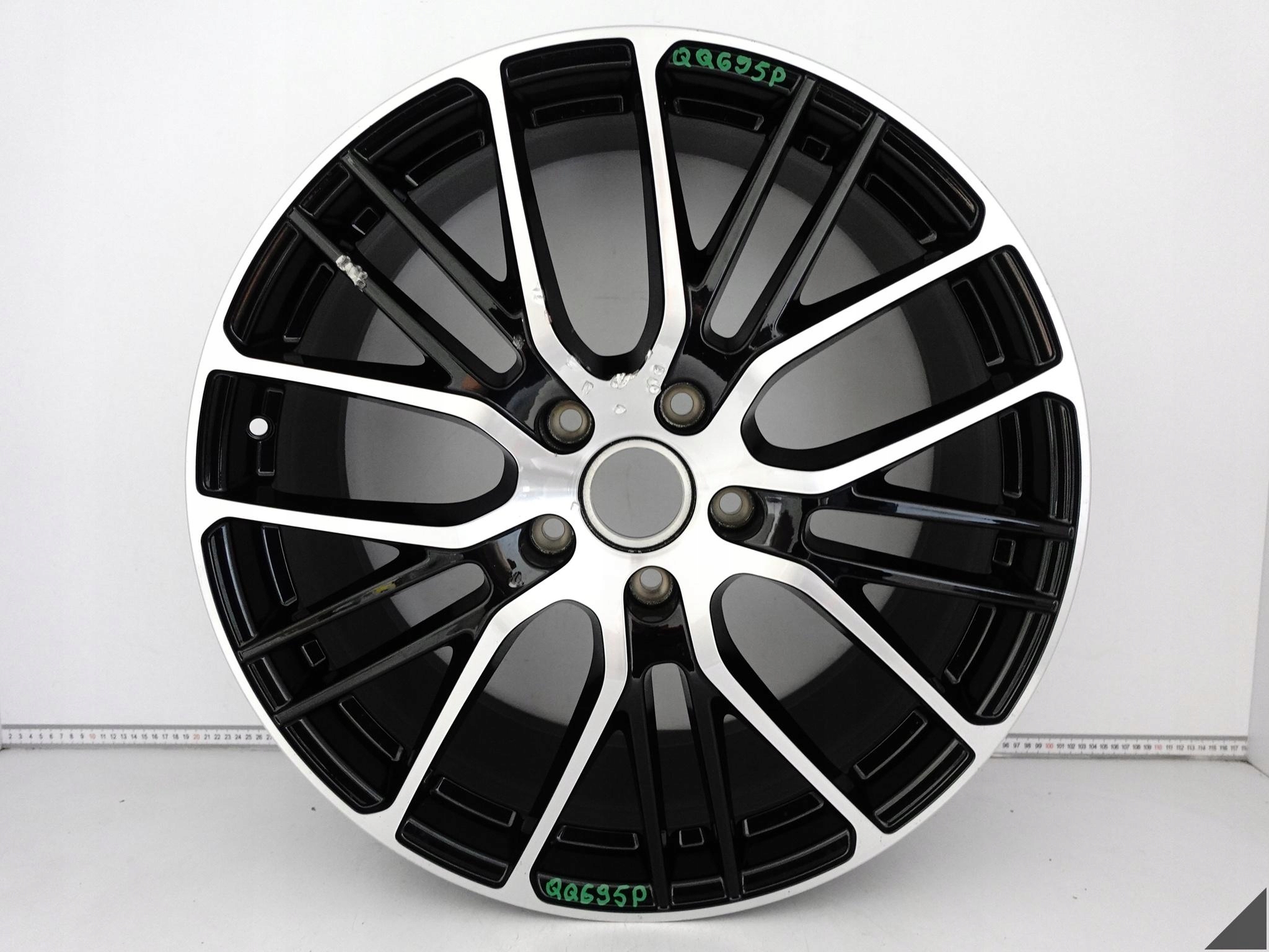 PORSCHE PANAMERA 971 EXCLUSIVE design SPORT disk disk 9,5Jx21 ET71 C9X