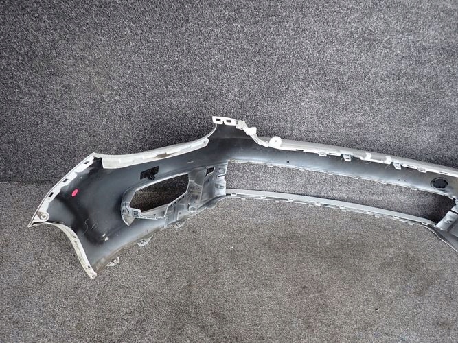 VW NEW BEETLE 11- front bumper front