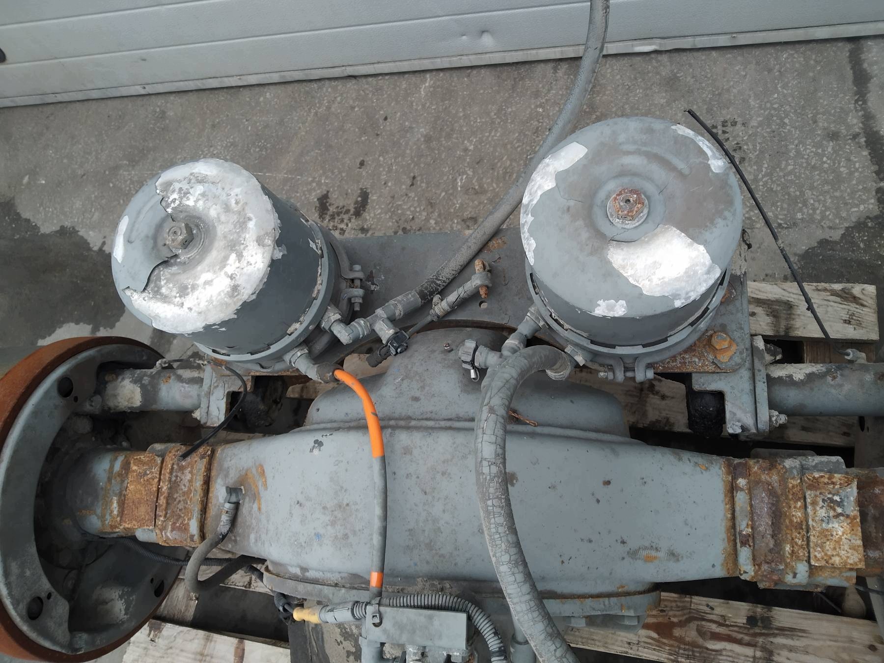 differenziale 11-36 DAF XF (2012-2016) 106 Euro 6 440 FT