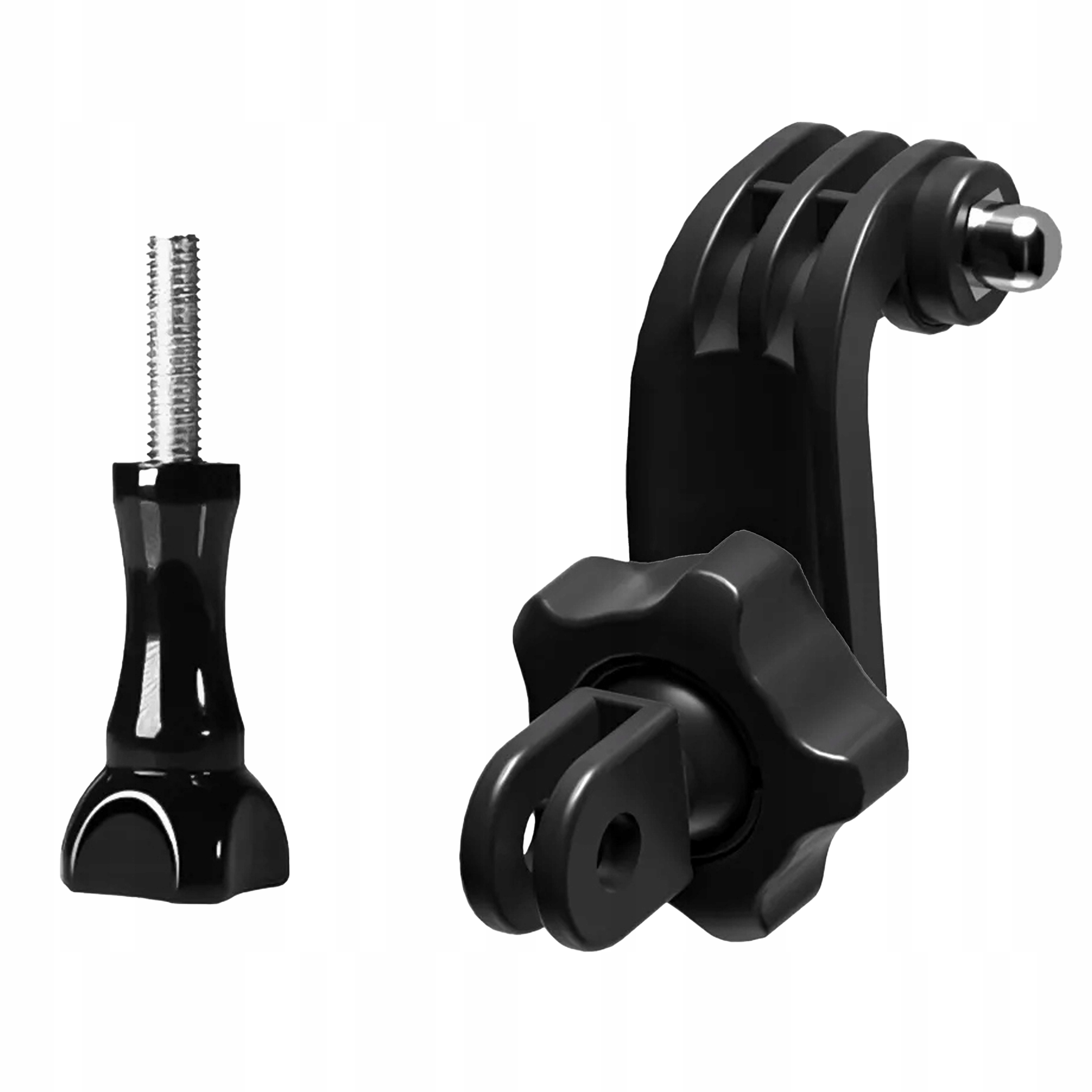 Adapter Mocowanie Uchwyt 360 do Kamer Sportowych GoPro DJI Insta SJCAM