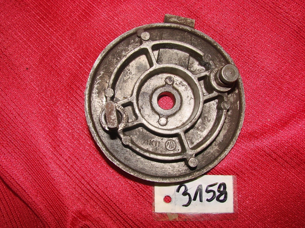 BĘBEN HAMULCOWY TYŁ MOTORYNKA ROMET ORYG. 3158 Producent Romet OE