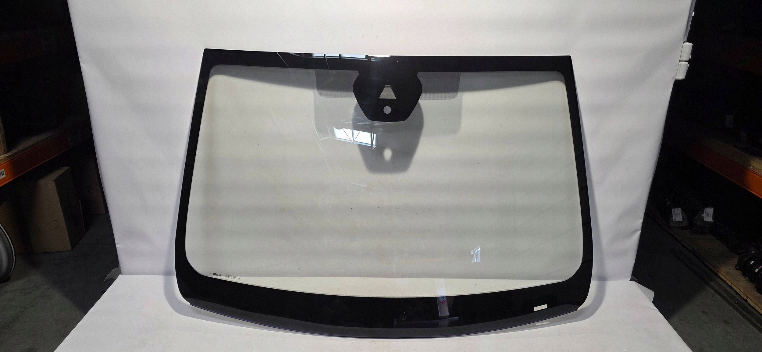 window front front Toyota Proace 9863425580