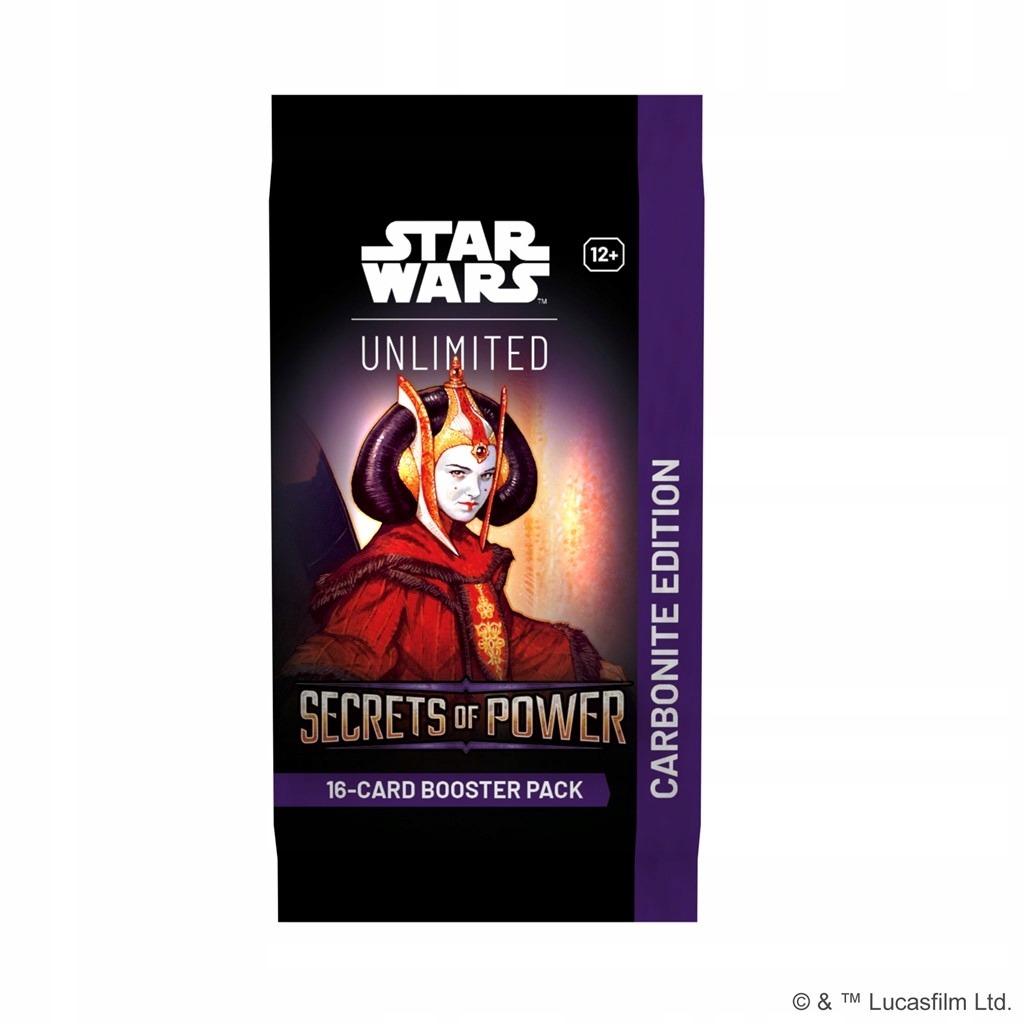 Swu Sekrety Mocy Carbonite Booster