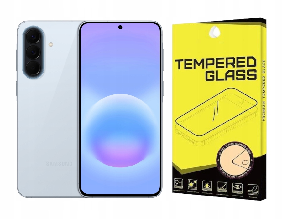 Chytrý telefon Samsung Galaxy A57 5G 8GB/128GB Světle modrá Awe Icyblue Sklo