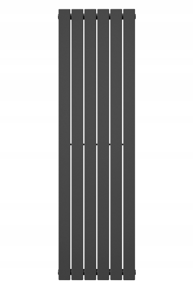 Grzejnik stalowy panelowo-pionowy 1800x468 antracyt