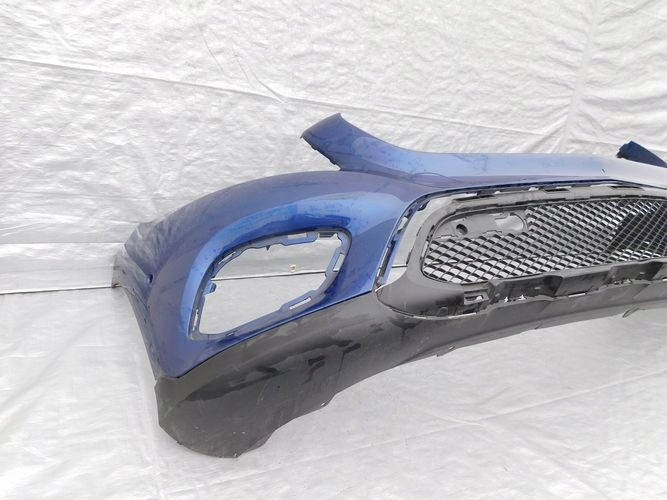 MERCEDES GLC W253 253 front bumper front