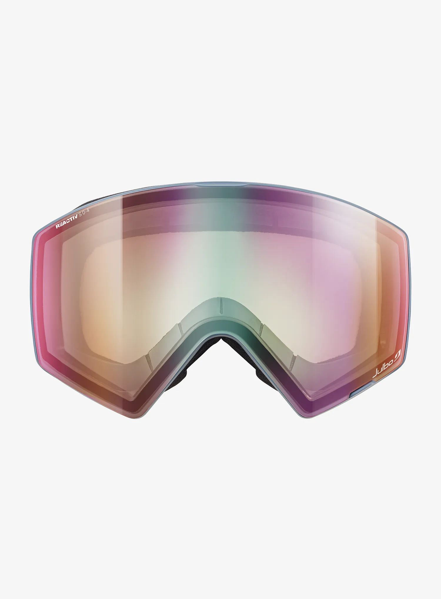 Lyžařské brýle Julbo Razor Edge Reactiv 0-4 High Contrast tmavě modré