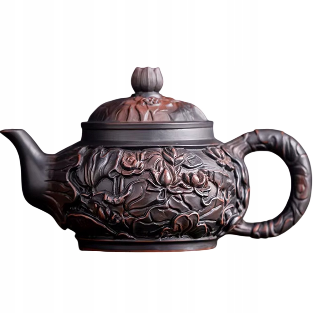 Čajník Huakai Hnedá KP-37658