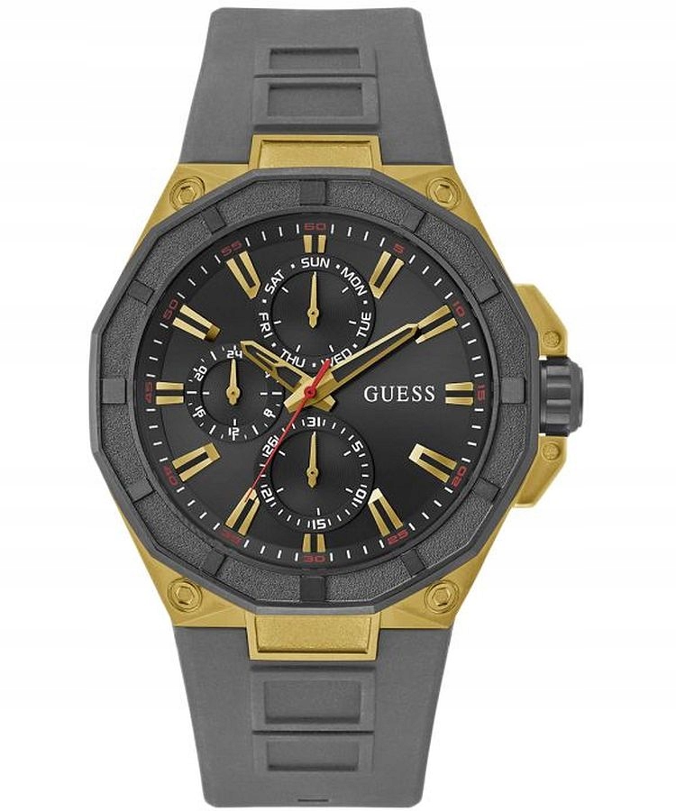 Pánské hodinky Guess R2 design s funkčností