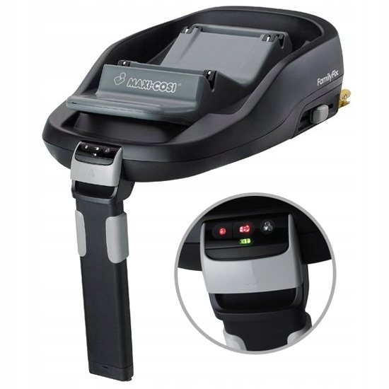 

Baza Family Fix Maxi Cosi Fix Cabrio Pearl Pebble