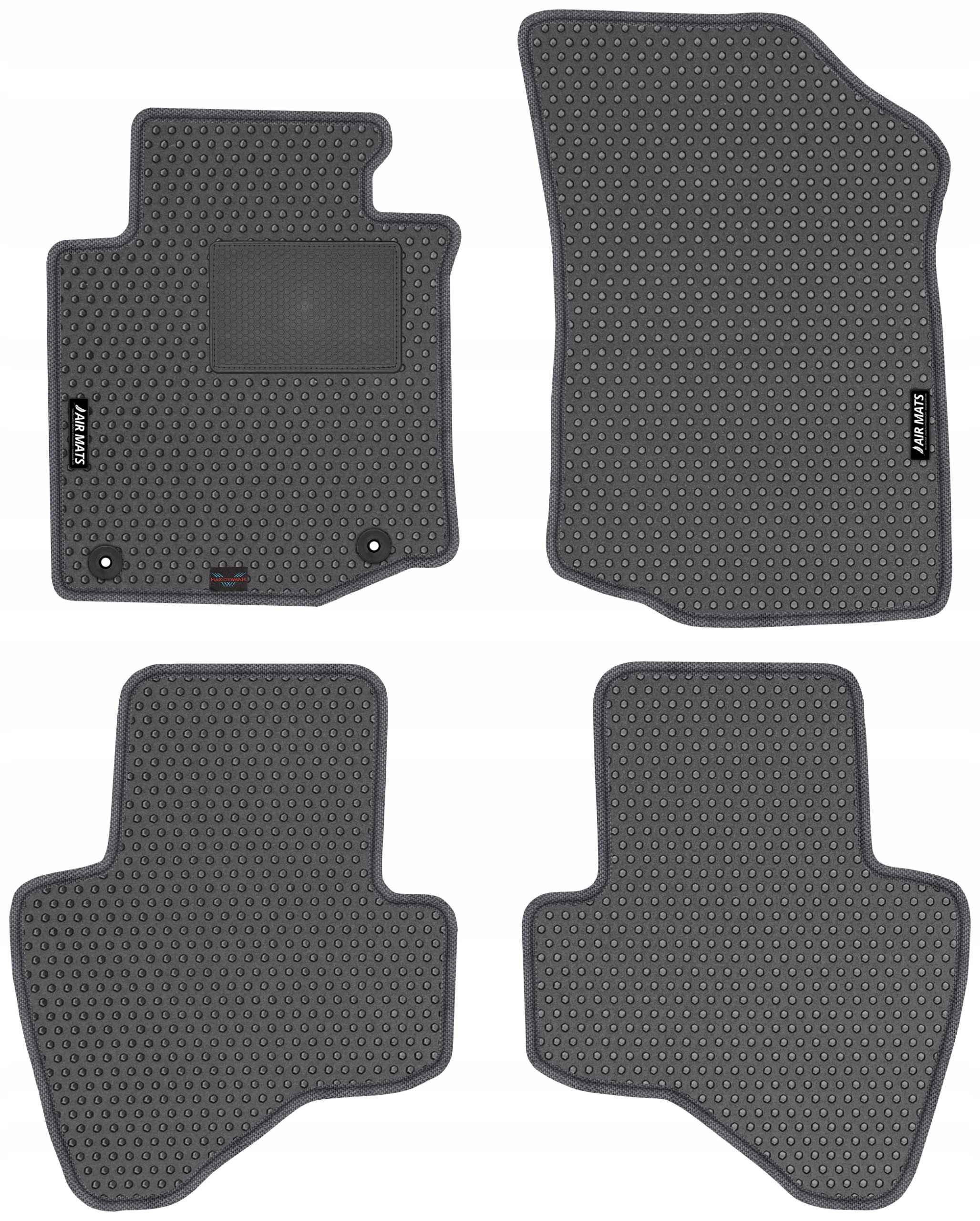 Toyota Aygo I 2010-2014 Koberce Air Mats